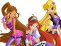 Гульні winx club. Гульні для дзяўчынак онлайн винкс клуб