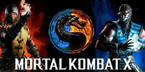 Mortal Kombat X - Мортал Камбат 10 