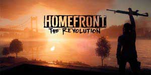 Homefront Рэвалюцыя 