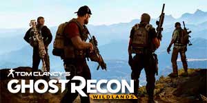 Тым Клэнсі Ghost Recon: Wildlands 