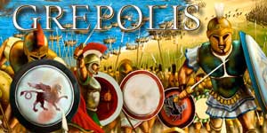 Grepolis - Старажытная Грэцыя 