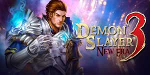 Demon Slayer 3 Новая Эра 