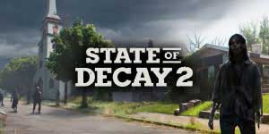 Стан Decay 2 