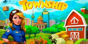 Township - Горад і Ферма 