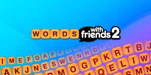 Words With Friends 2 