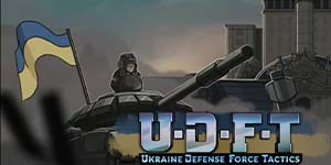 Ukraine Defense Force Tactics 