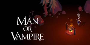 Man or Vampire 