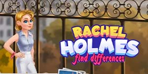 Rachel Holmes: differences 