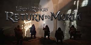 The Lord of the Rings: вяртанне да Moria 
