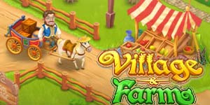 Village and Farm 