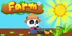 Little Panda's Farm 