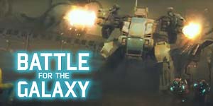 Battle for the Galaxy 