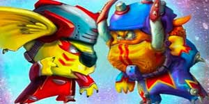 GoloWar online - гульня ГолоВар онлайн 
