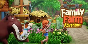 Family Farm Adventure 