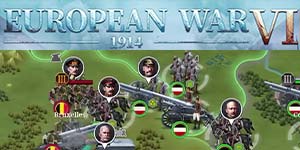 European War 6: 1914 