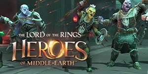 The Lord of the Rings: Ірыны 
