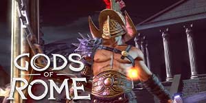Gods of Rome 
