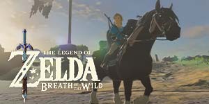 Легенд Зэльды: Breath of the Wild 