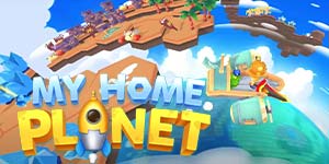 My Home Planet 