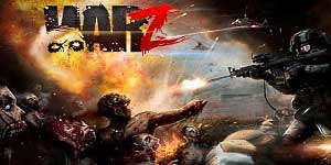 Z-WAR Зомбі наступаюць 