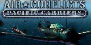 Air Conflicts: Pacific Carriers. Асы Ціхага акіяна 