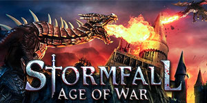 Stormfall Эпоха вайны 