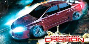 Неабходнасць Speed: Carbon 