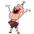 Гульні Uncle Grandpa онлайн