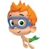 Гульні Bubble Guppies онлайн