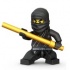 Бясплатныя гульні Lego Ninja Go онлайн