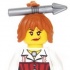 Бясплатныя гульні Lego Monster Fighters онлайн